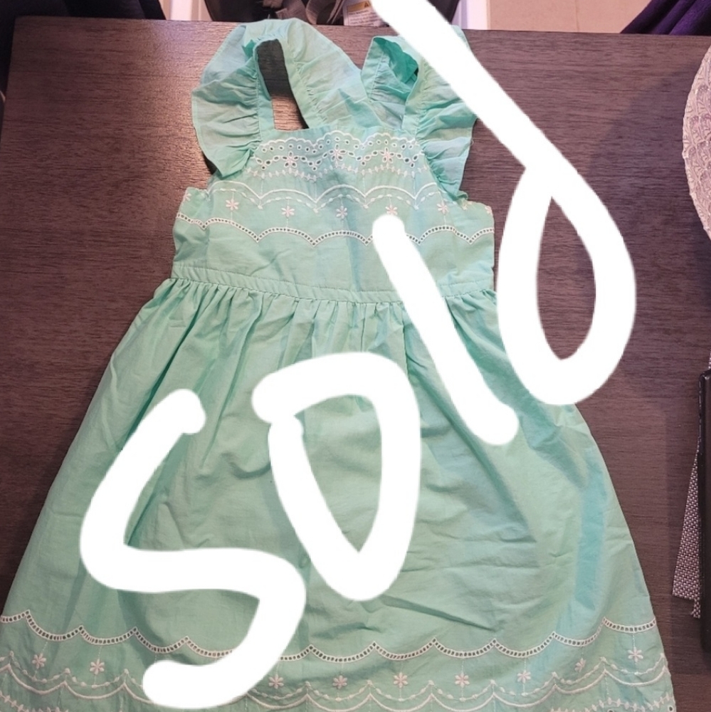Easter Dress